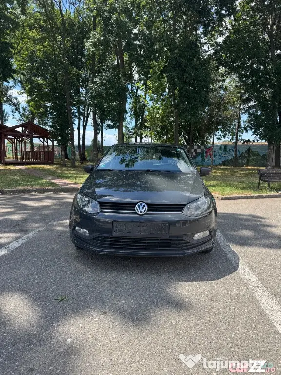 Volkswagen Polo 1.4 TDI - Pascani (Iasi)