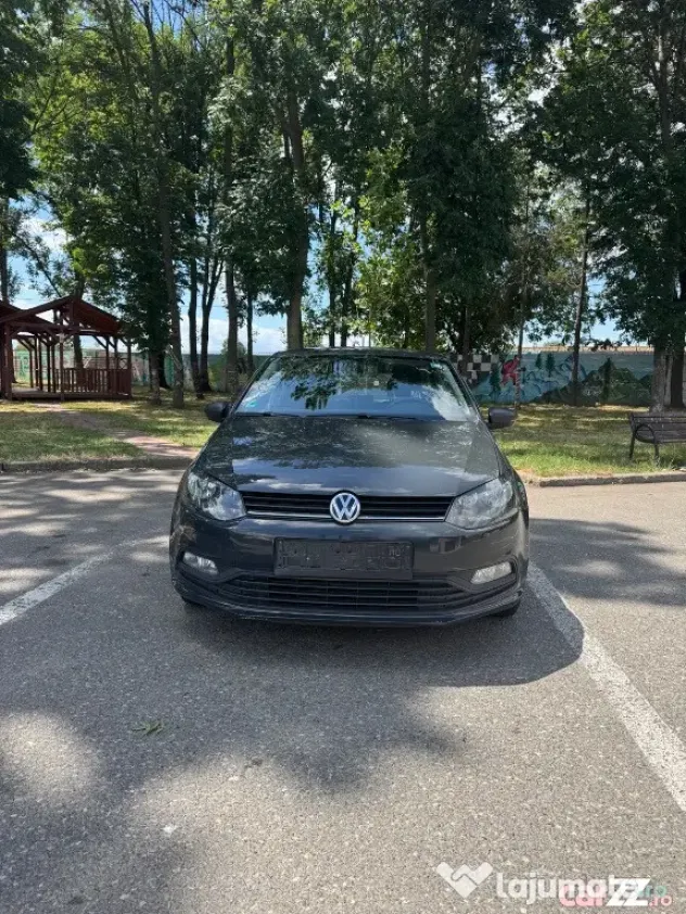Volkswagen Polo 1.4 TDI - Pascani (Iasi)