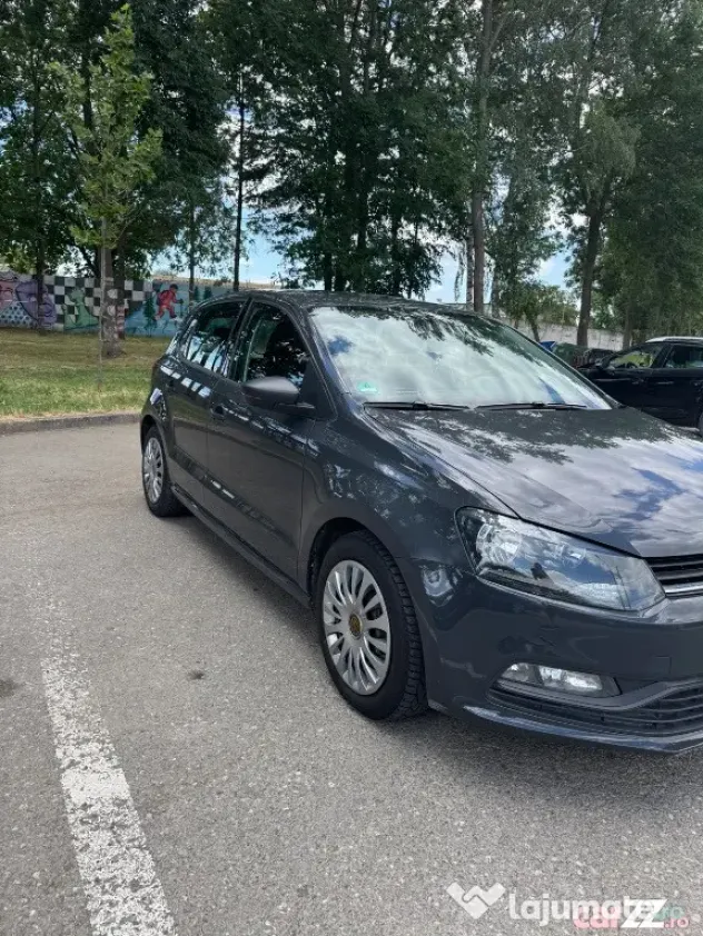 Volkswagen Polo 1.4 TDI - Pascani (Iasi)