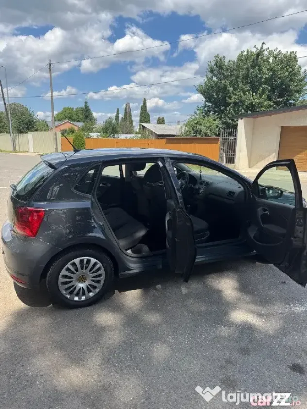 Volkswagen Polo 1.4 TDI - Pascani (Iasi)