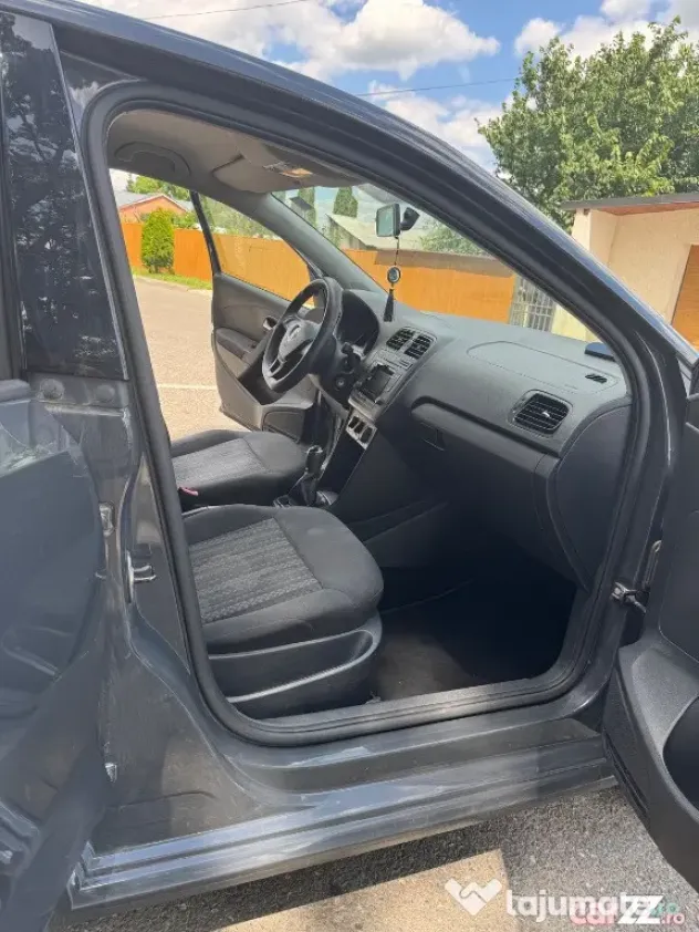 Volkswagen Polo 1.4 TDI - Pascani (Iasi)