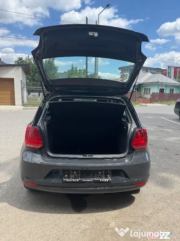 Volkswagen Polo 1.4 TDI - Pascani (Iasi)