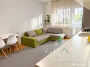 3 CAMERE FUNCȚIONALE | 50 MP | 2 BALCOANE | MĂRĂȘTI–TH