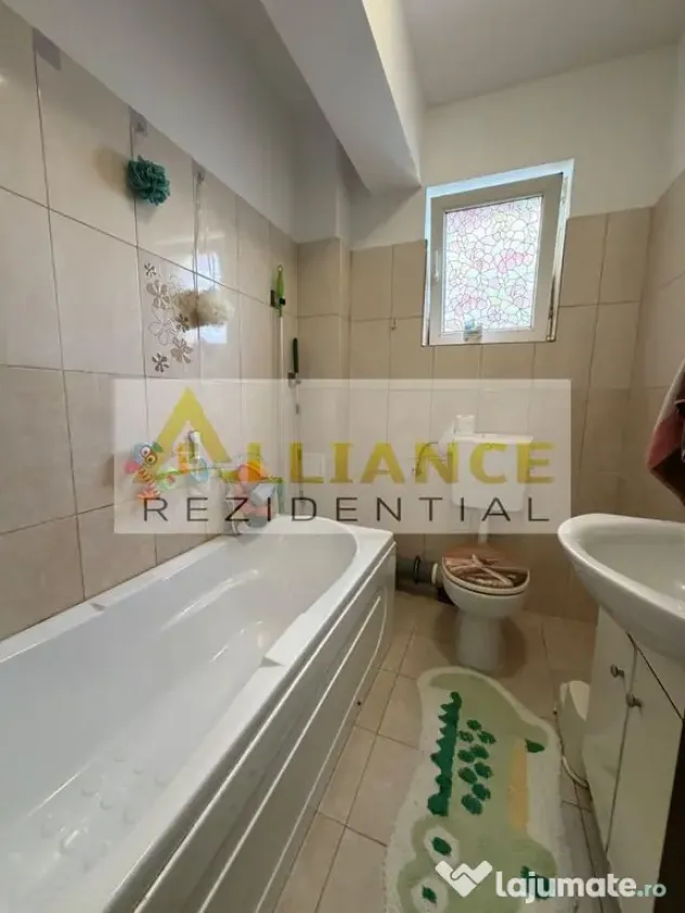 Sector 4 Drumul Jilavei Apartament 3 camere 2 Bai - Bucuresti (Bucuresti-Ilfov)
