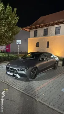 Mercedes Cla 200 AMG LINE