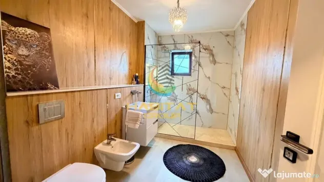 Vila p+1+m / 9 camere / 450 mp teren / Com. Berceni - Berceni (Bucuresti-Ilfov)