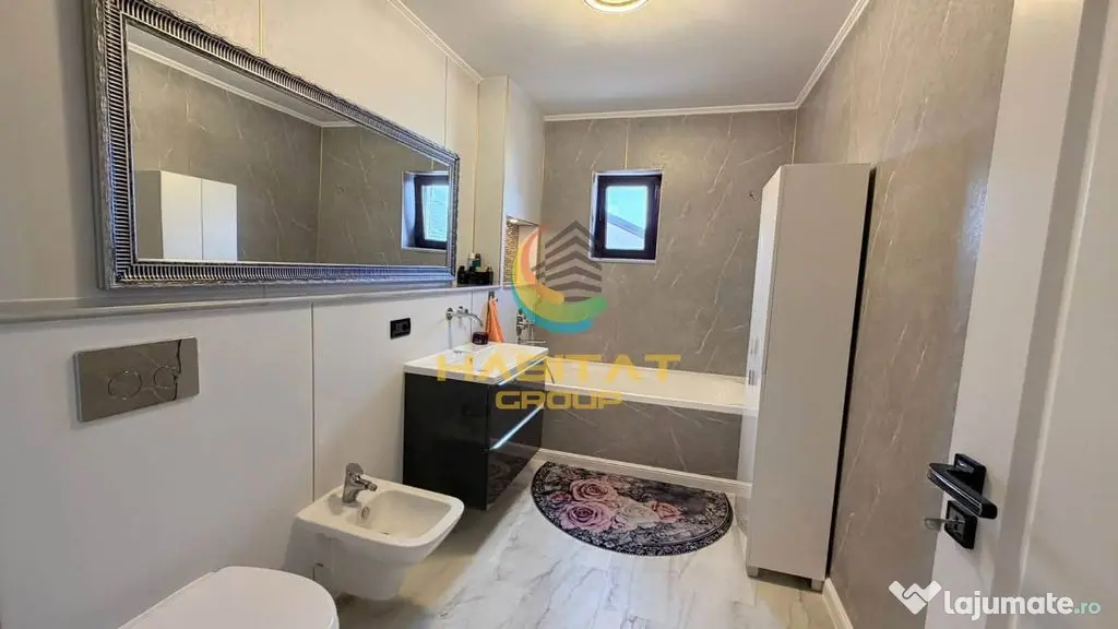 Vila p+1+m / 9 camere / 450 mp teren / Com. Berceni - Berceni (Bucuresti-Ilfov)