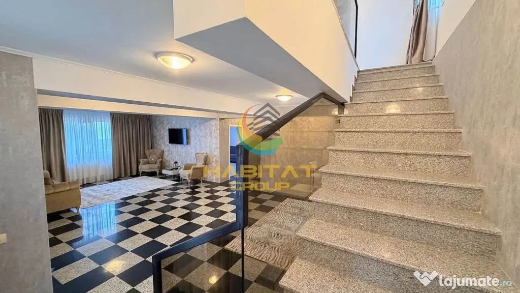 Vila p+1+m / 9 camere / 450 mp teren / Com. Berceni - Berceni (Bucuresti-Ilfov)