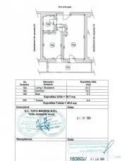 Apartament 2 camere | Loc de Parcare | Alezzi Odyssey | Mamaia Nord 