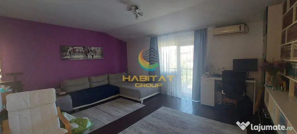 Apartament 3 camere+curte - Popesti Leordeni (Bucuresti-Ilfov)
