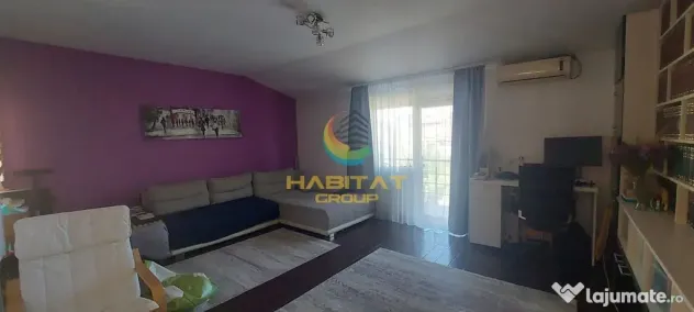 Apartament 3 camere+curte - Popesti Leordeni (Bucuresti-Ilfov)