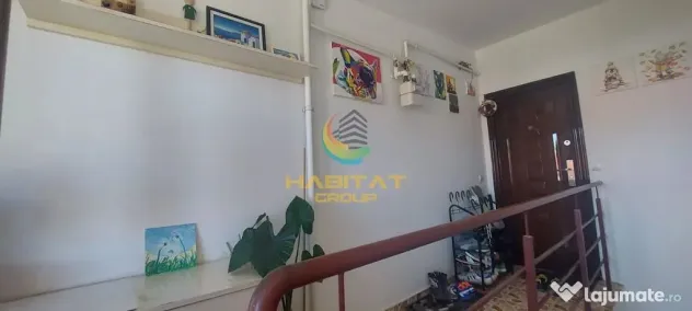 Apartament 3 camere+curte - Popesti Leordeni (Bucuresti-Ilfov)
