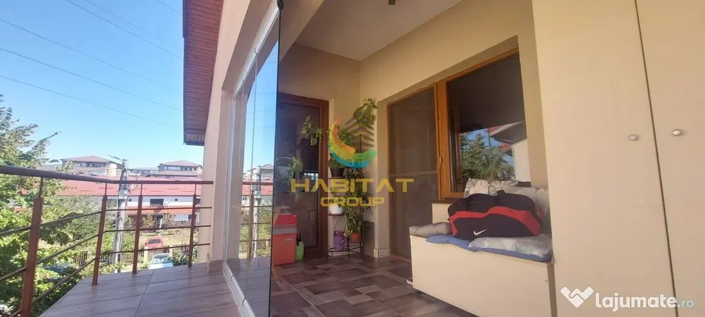 Apartament 3 camere+curte - Popesti Leordeni (Bucuresti-Ilfov)