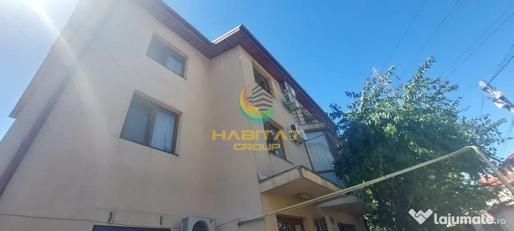 Apartament 3 camere+curte - Popesti Leordeni (Bucuresti-Ilfov)