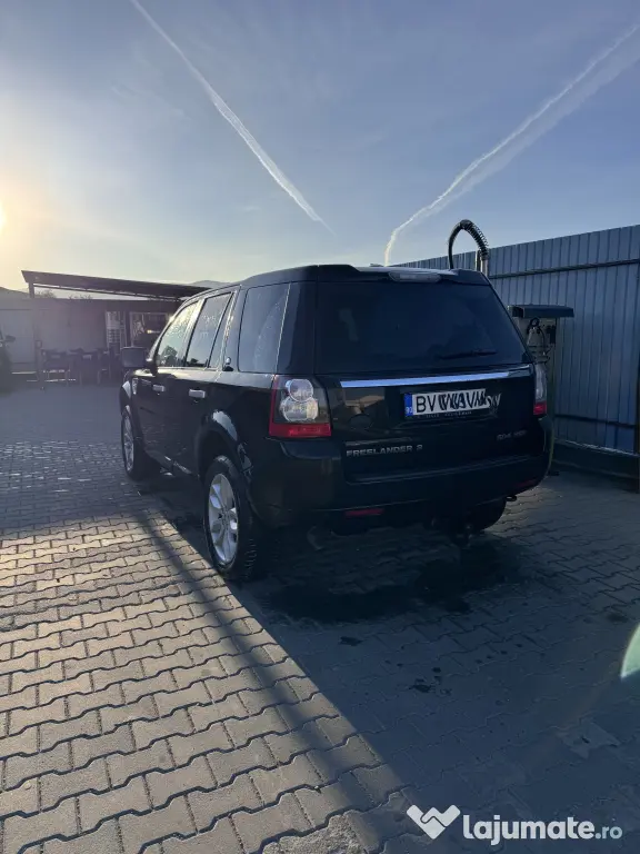 LAND ROVER Freelander 2012 — imagine 4