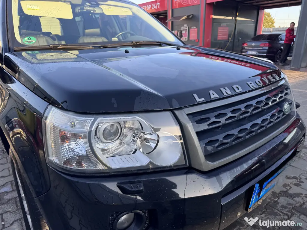 LAND ROVER Freelander 2012 — imagine 5