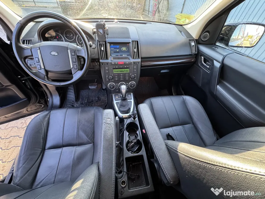 LAND ROVER Freelander 2012 — imagine 6