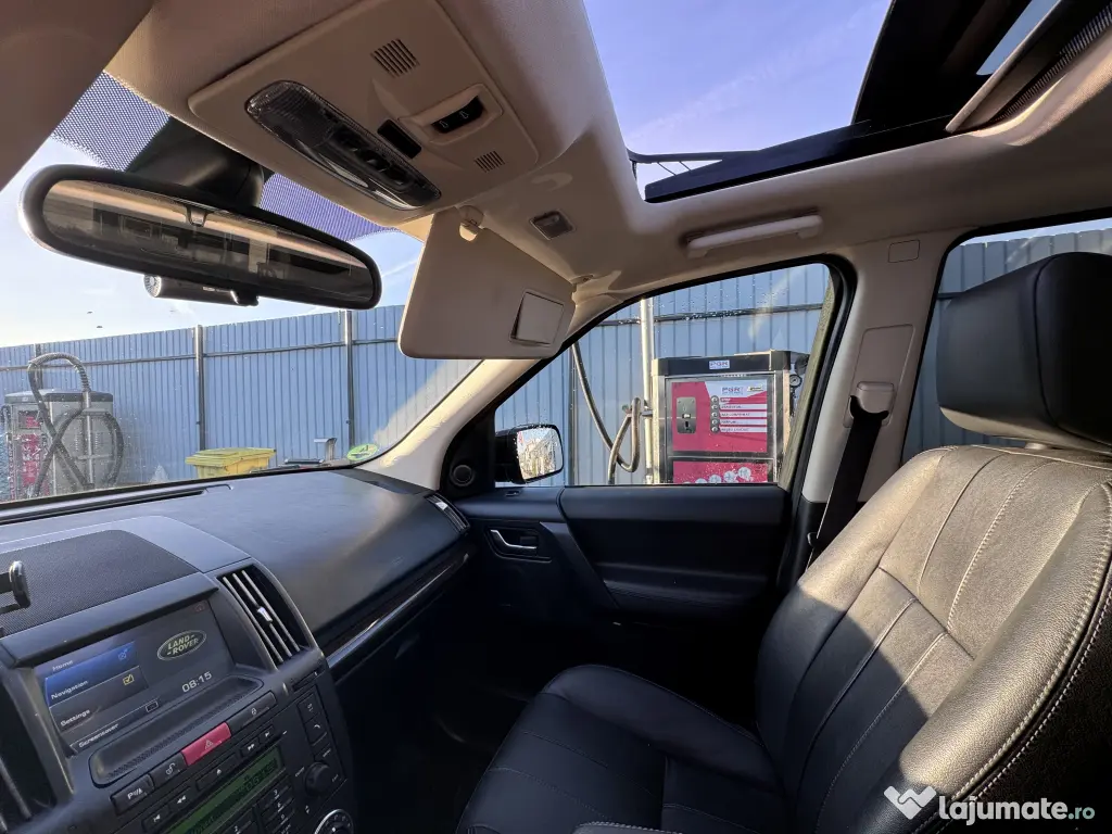 LAND ROVER Freelander 2012 — imagine 7