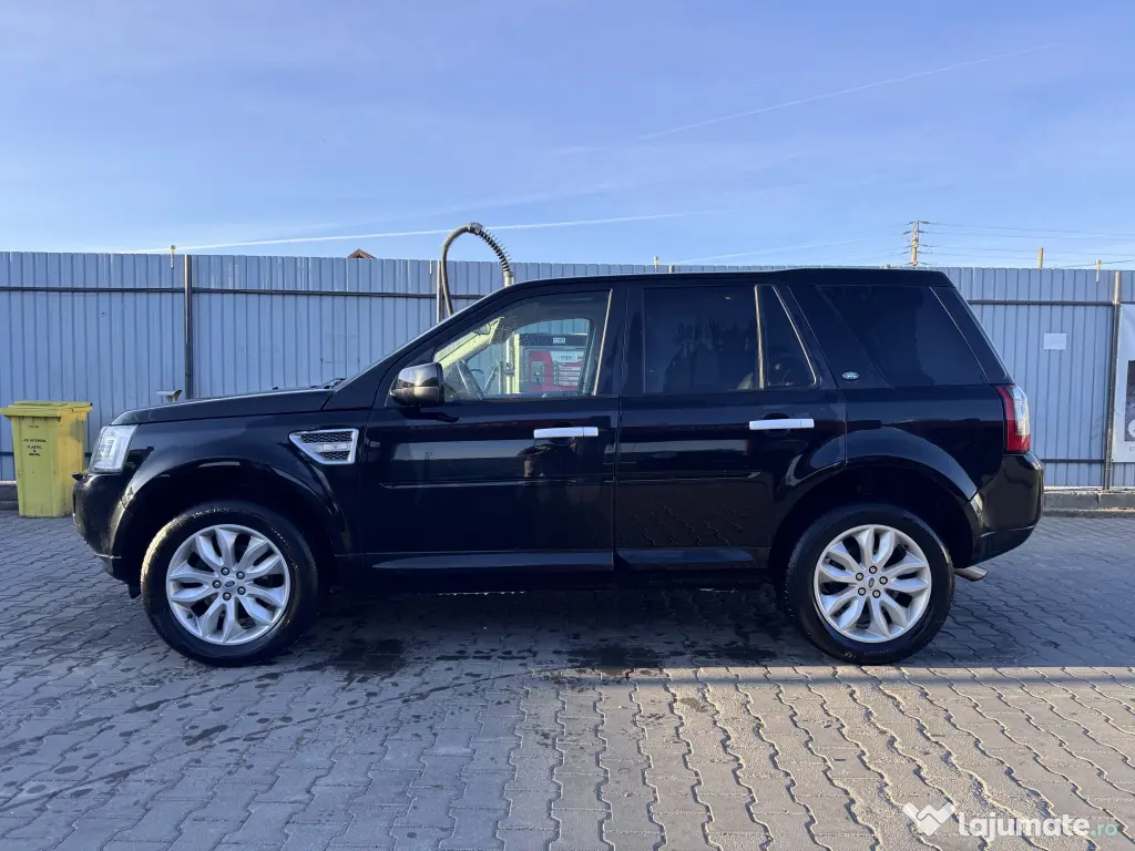LAND ROVER Freelander 2012 — imagine 2