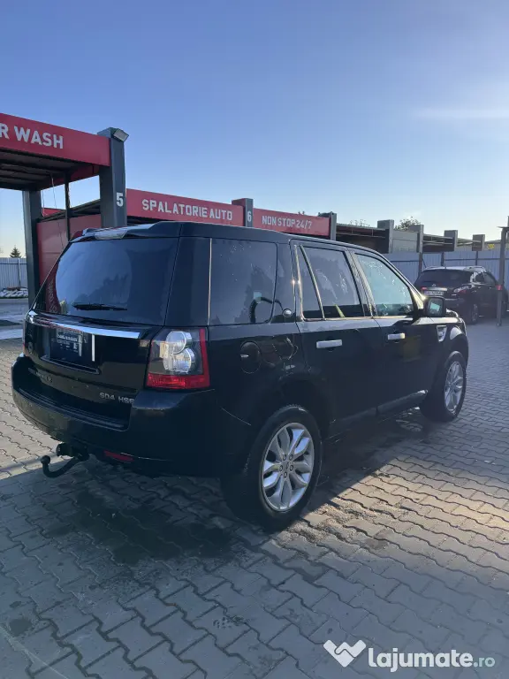 LAND ROVER Freelander 2012 — imagine 3