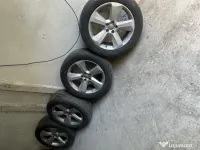 Anvelope auto și jenti de aliaj  Q5   235x55x19 