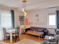 Inchiriere ap 3 camere +2 Locuri parcare-Militari Residence 