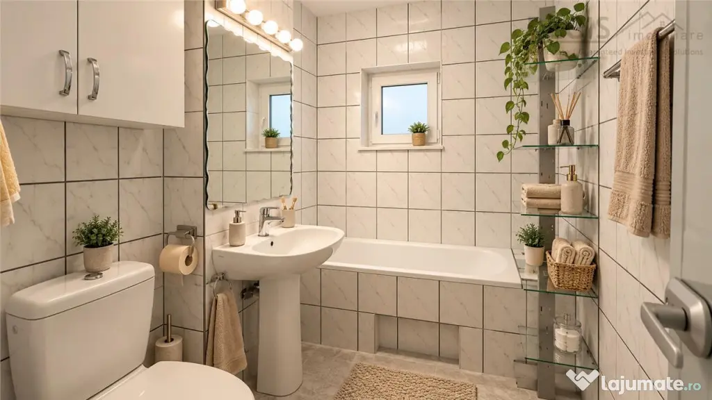 Apartament 3 camere cu 2 locuri de parcare Brasov - Brasov (Brasov)