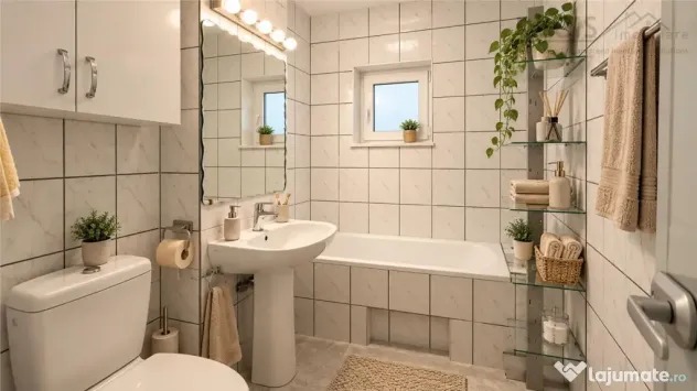 Apartament 3 camere cu 2 locuri de parcare Brasov - Brasov (Brasov)