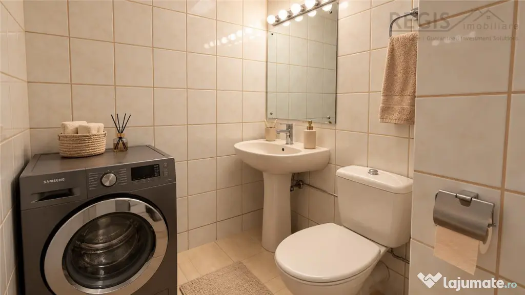 Apartament 3 camere cu 2 locuri de parcare Brasov - Brasov (Brasov)