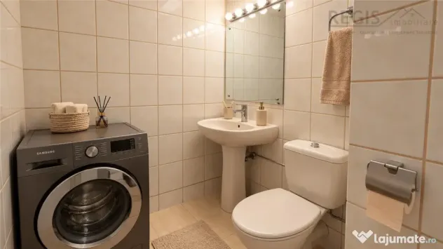 Apartament 3 camere cu 2 locuri de parcare Brasov - Brasov (Brasov)