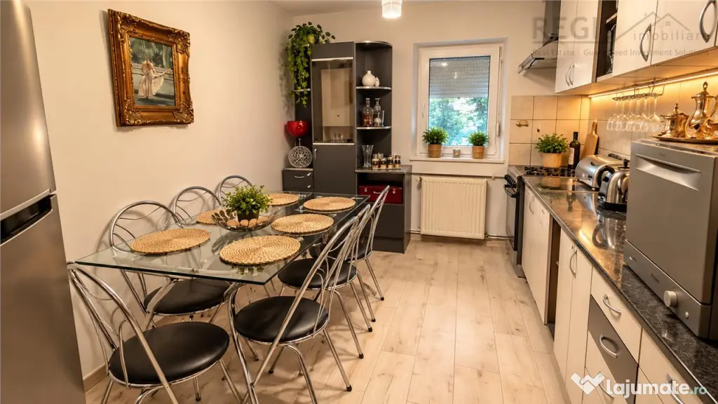 Apartament 3 camere cu 2 locuri de parcare Brasov - Brasov (Brasov)