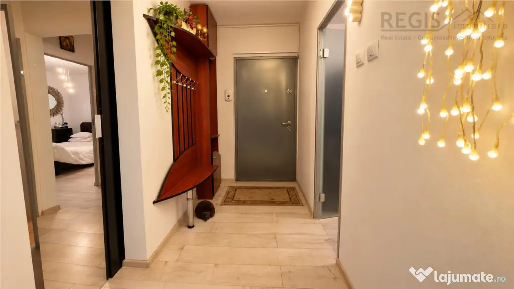 Apartament 3 camere cu 2 locuri de parcare Brasov - Brasov (Brasov)