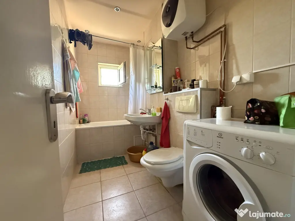 Apartament cu 3 camere, cu boxa si garaj, etaj 2 - Dambovita - Timisoara (Timis)