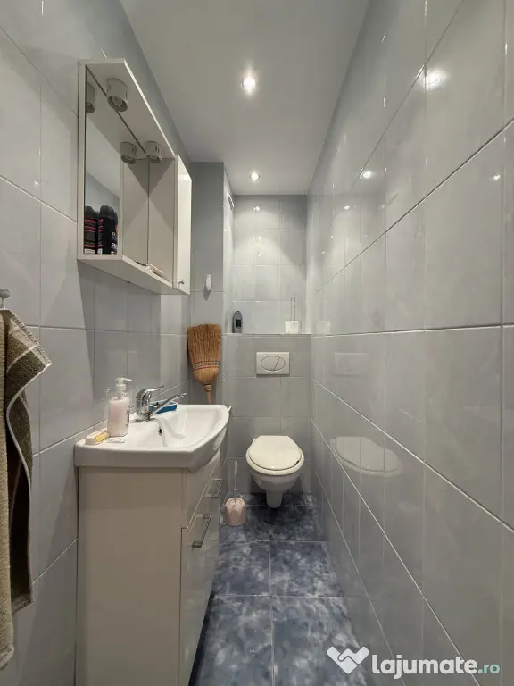 Apartament cu 3 camere, cu boxa si garaj, etaj 2 - Dambovita - Timisoara (Timis)