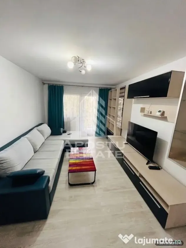 Apartament cu 3 camere de inchiriat cu 2 balcoane,zona Lipovei - Timisoara (Timis)