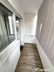 Apartament cu 3 camere de inchiriat cu 2 balcoane,zona Lipovei