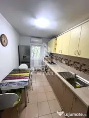 Apartament cu 3 camere de inchiriat cu 2 balcoane,zona Lipovei