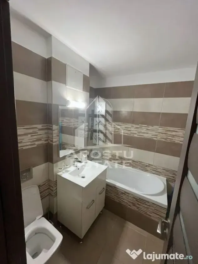 Apartament cu 3 camere de inchiriat cu 2 balcoane,zona Lipovei - Timisoara (Timis)