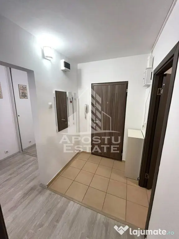 Apartament cu 3 camere de inchiriat cu 2 balcoane,zona Lipovei - Timisoara (Timis)
