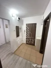 Apartament cu 3 camere de inchiriat cu 2 balcoane,zona Lipovei