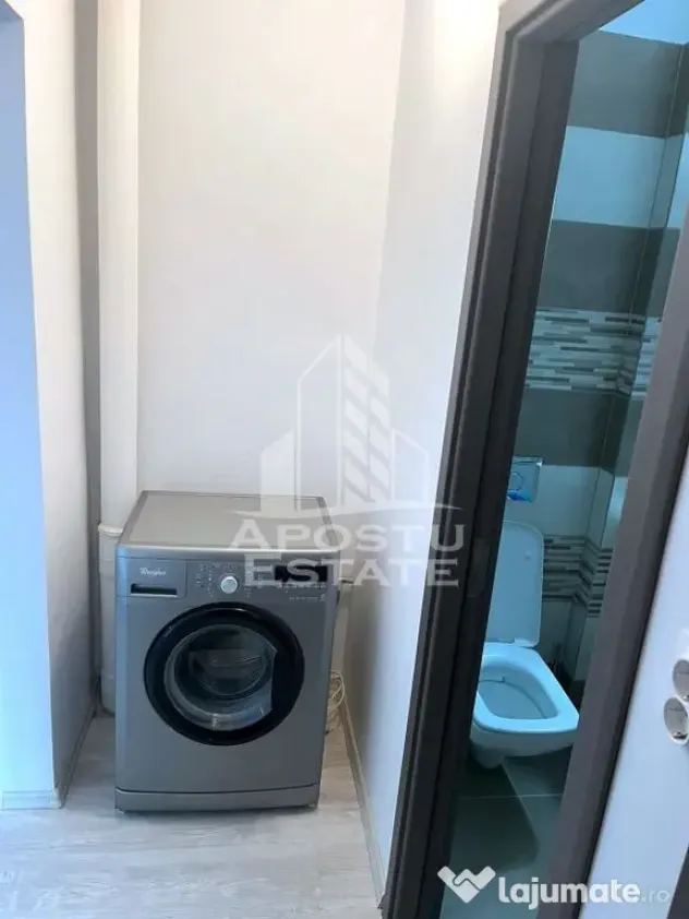 Apartament cu 3 camere de inchiriat cu 2 balcoane,zona Lipovei - Timisoara (Timis)