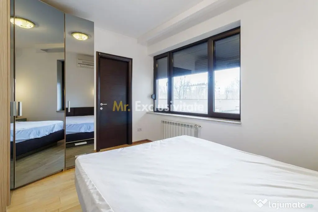 Apartament Pipera Voluntari 2cam 2bai - Privighetorilor - Voluntari (Bucuresti-Ilfov)