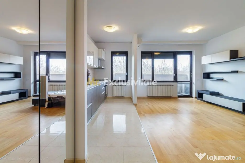 Apartament Pipera Voluntari 2cam 2bai - Privighetorilor - Voluntari (Bucuresti-Ilfov)