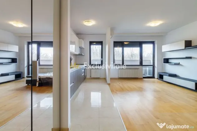 Apartament Pipera Voluntari 2cam 2bai - Privighetorilor - Voluntari (Bucuresti-Ilfov)