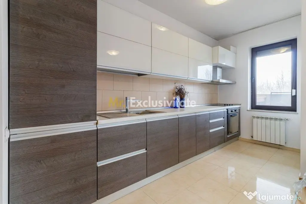 Apartament Pipera Voluntari 2cam 2bai - Privighetorilor - Voluntari (Bucuresti-Ilfov)