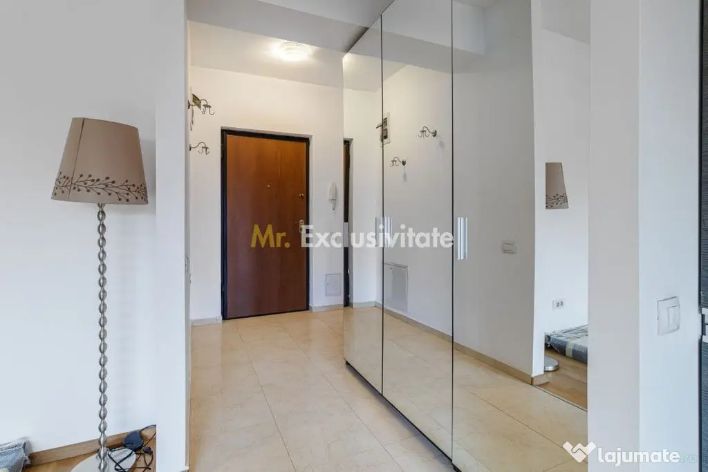 Apartament Pipera Voluntari 2cam 2bai - Privighetorilor - Voluntari (Bucuresti-Ilfov)