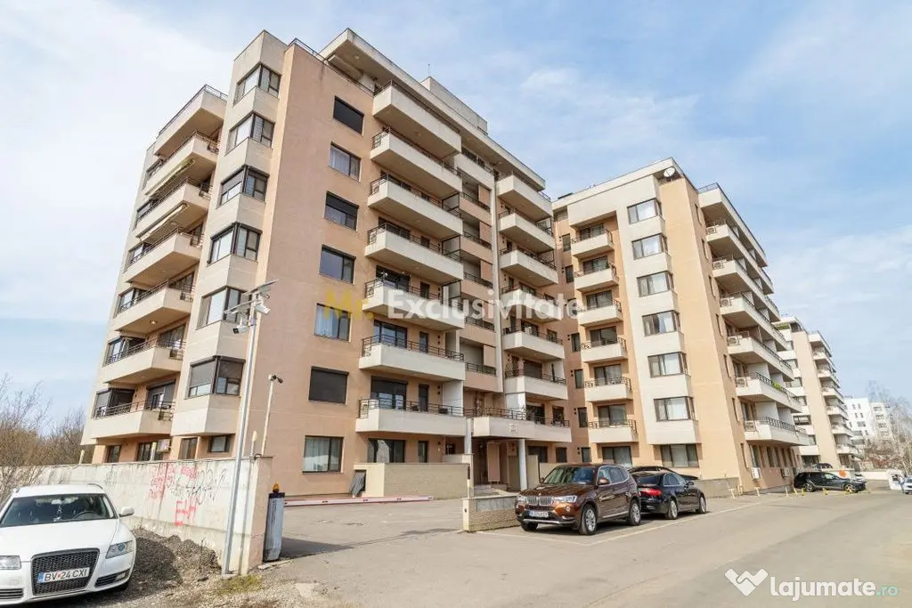 Apartament Pipera Voluntari 2cam 2bai - Privighetorilor - Voluntari (Bucuresti-Ilfov)