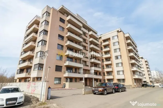 Apartament Pipera Voluntari 2cam 2bai - Privighetorilor - Voluntari (Bucuresti-Ilfov)