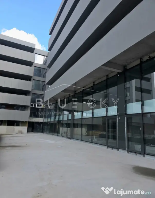 Apartament 2 camere cu terasă de 20,77 mp | Blue Bike Eden - Constanta (Constanta)