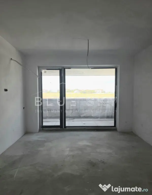 Apartament 2 camere cu terasă de 20,77 mp | Blue Bike Eden - Constanta (Constanta)